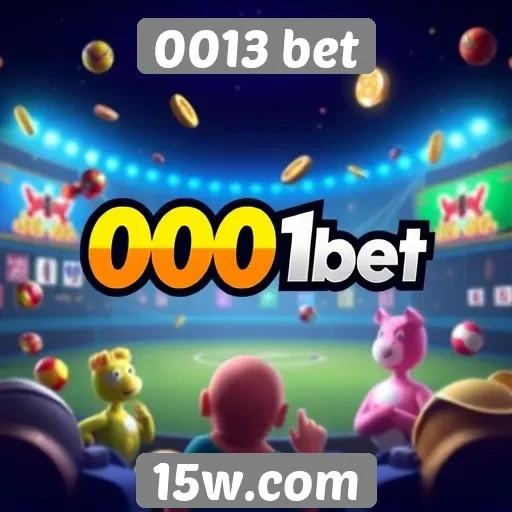 Plataforma 0013 bet oferece ampla variedade de jogos