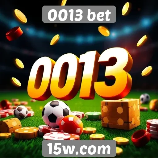 0013 bet oferece ampla variedade de jogos online